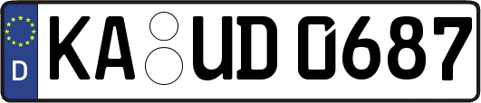 KA-UD0687