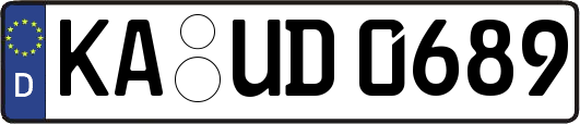 KA-UD0689