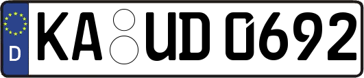 KA-UD0692