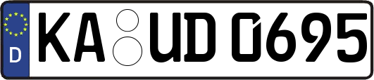 KA-UD0695