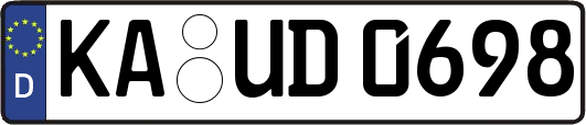 KA-UD0698