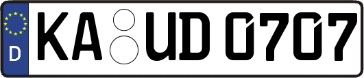 KA-UD0707
