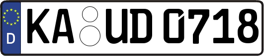 KA-UD0718