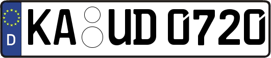 KA-UD0720