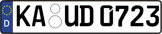 KA-UD0723