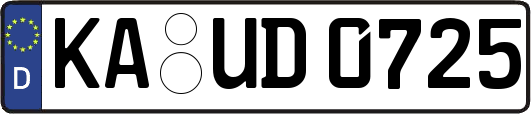 KA-UD0725