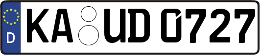 KA-UD0727