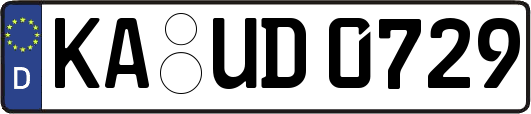 KA-UD0729