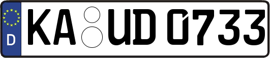 KA-UD0733