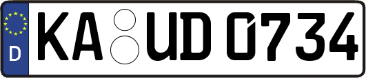 KA-UD0734