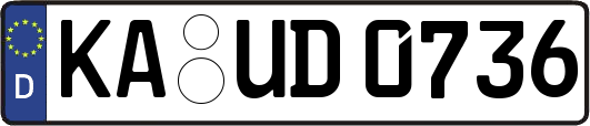 KA-UD0736
