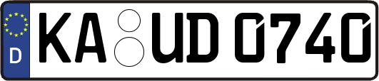KA-UD0740
