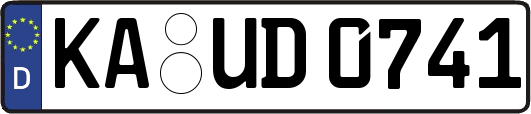 KA-UD0741