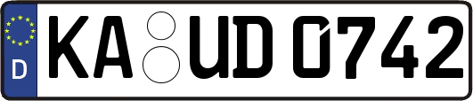 KA-UD0742