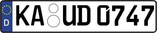 KA-UD0747
