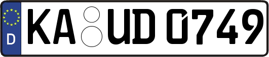KA-UD0749
