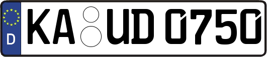 KA-UD0750