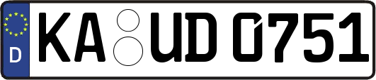 KA-UD0751
