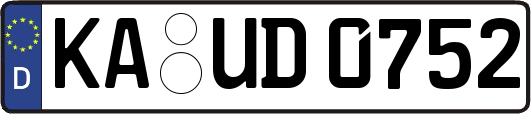 KA-UD0752