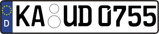 KA-UD0755