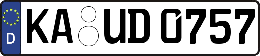 KA-UD0757