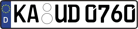 KA-UD0760