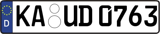 KA-UD0763