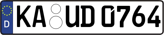 KA-UD0764