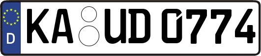KA-UD0774