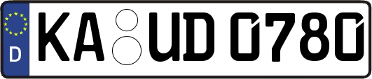 KA-UD0780