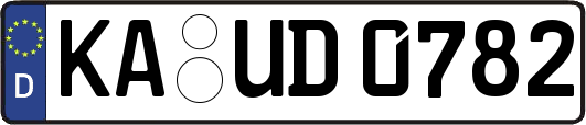 KA-UD0782