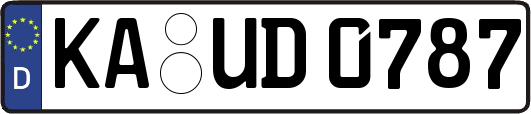 KA-UD0787