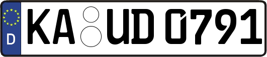 KA-UD0791