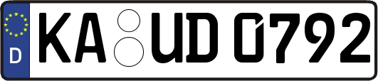 KA-UD0792