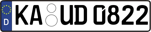 KA-UD0822