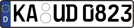 KA-UD0823