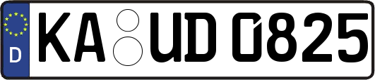 KA-UD0825