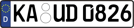 KA-UD0826