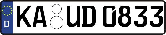 KA-UD0833