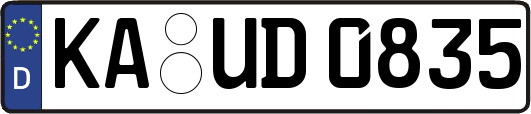KA-UD0835