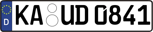 KA-UD0841