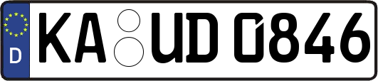 KA-UD0846