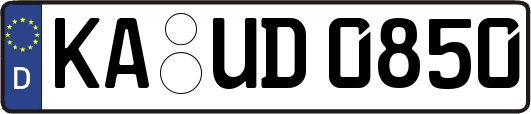KA-UD0850