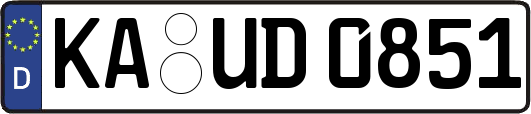 KA-UD0851