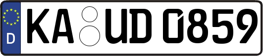 KA-UD0859