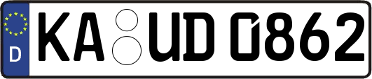 KA-UD0862