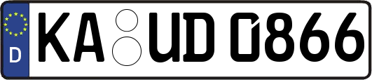 KA-UD0866