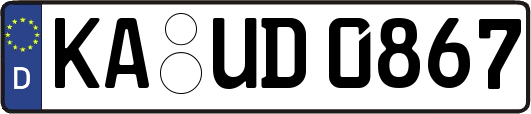 KA-UD0867
