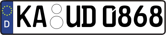 KA-UD0868