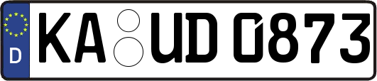 KA-UD0873